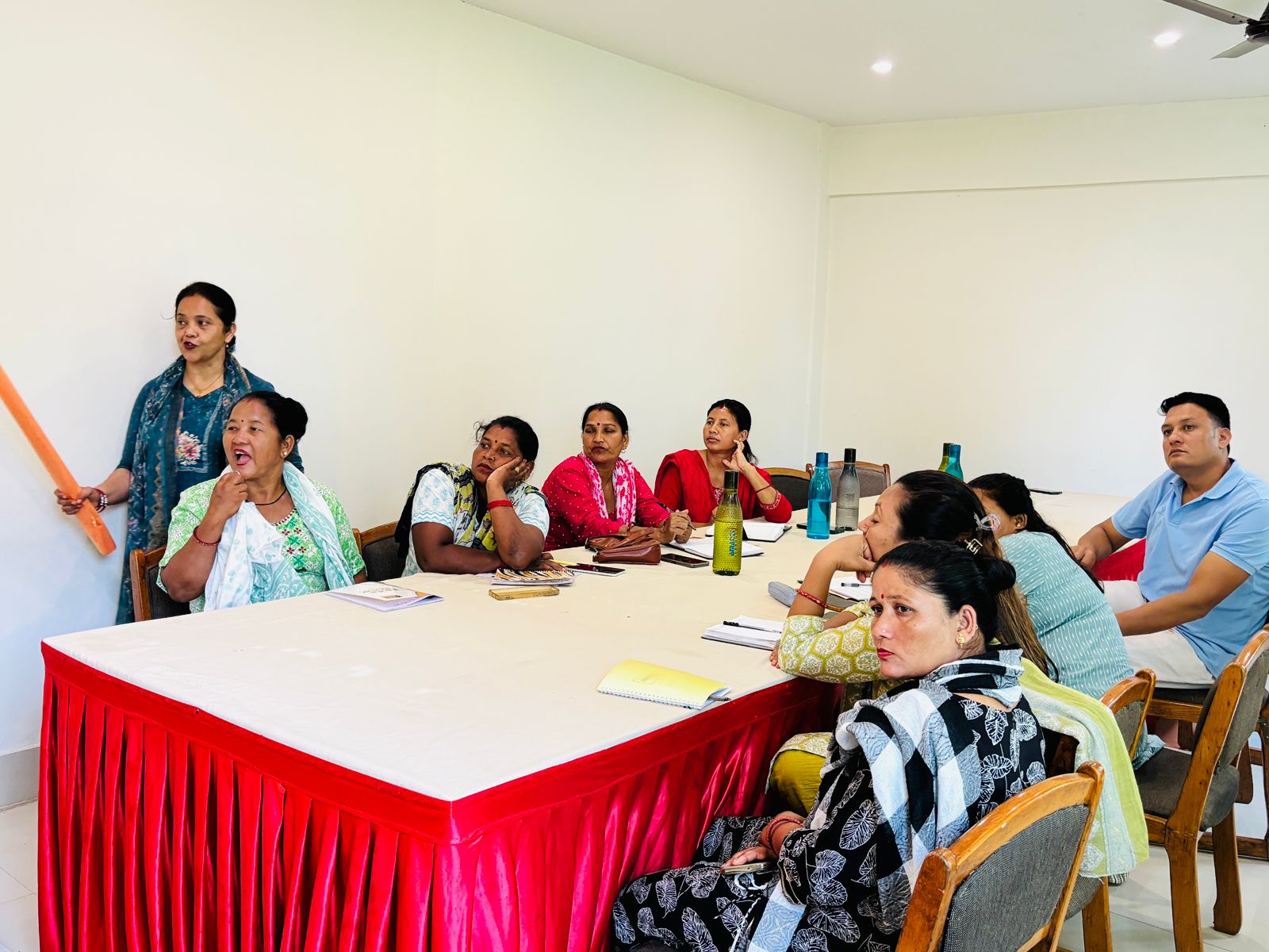 टीकापुरका महिला जनप्रतिनिधि भन्छन्– ‘अब आफ्नो भूमिका र अधिकार बुझ्यौँ’